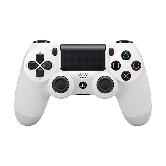 Sony Dualshock Wireless Controller for Playstation 4 - Glacier White