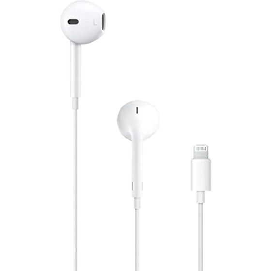 Wired Lightning Headset Earphone For iPhone