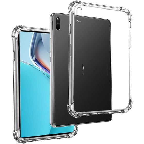 REY Transparent Anti-Shock Gel Case for Huawei MATEPAD 11 (10.95in)