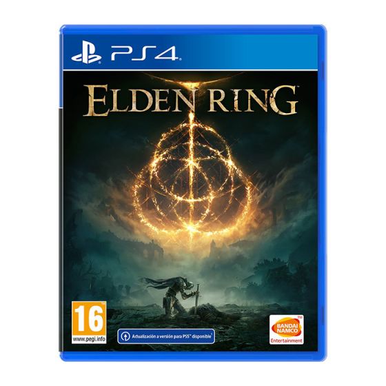 Elden Ring for Playstation 4