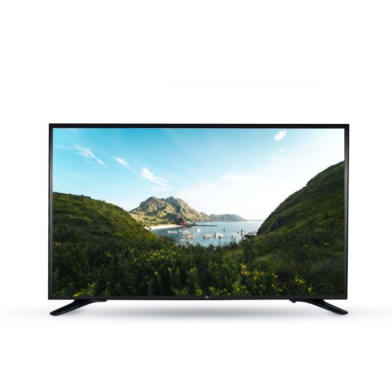 شاشة تلفزيون سمارت دريك 43 بوصة LED، دقة FHD