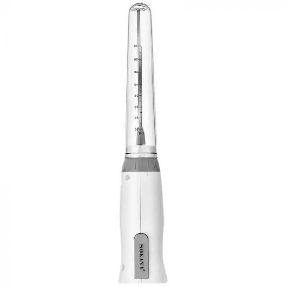 Sokany Electric Milk Frother, 80ml, 25 Watt, White- SK-1732