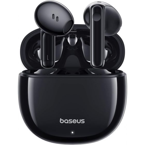 Baseus Bowie E13 Wireless Earbuds, Fast Charging, Galaxy Black - ‎E13 TWS