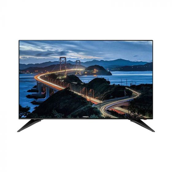تلفزيون تورنيدو O-SMART  سيريس 32 بوصة سمارت، LED، بدقة HD - موديل  32ES4600E-A