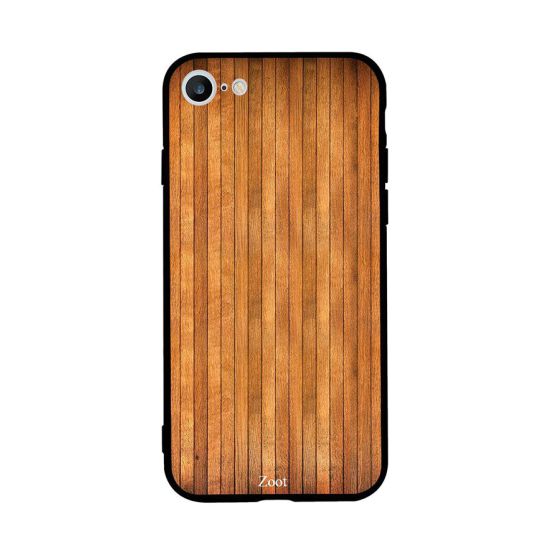 Wood Stripes Printed Back Cover for Apple iPhone 6
