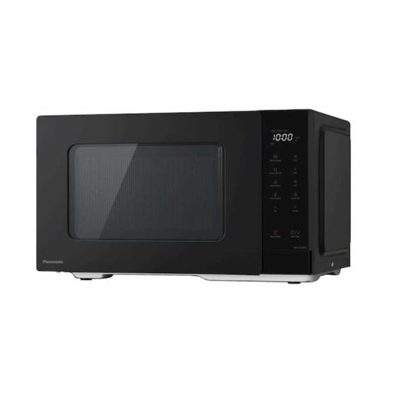 Panasonic Solo Microwave Oven, 25 Liters, 900 Watt- Black- NN-ST34NBYPQ