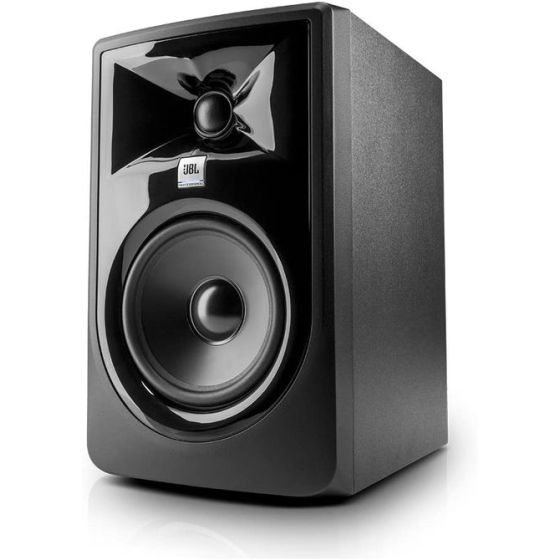 مكبر صوت سلكي جي بي ال، اسود - 305P MKII