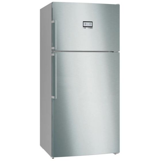 Bosch Series 6  No-Frost Refrigerator, 641 Liters, Silver- KDN86AI3E9