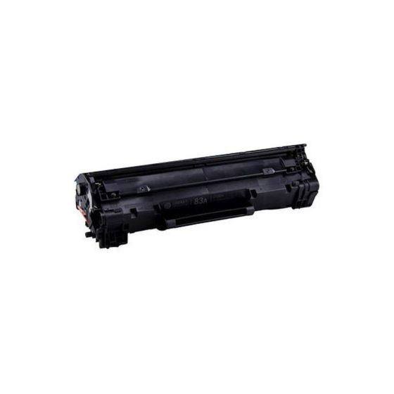 Hp 83A LaserJet Ink Toner Cartridge, Black - CF283A