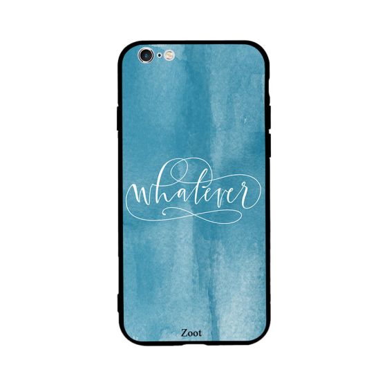 Whatever Printed Back Cover for Apple iPhone 6 Plus