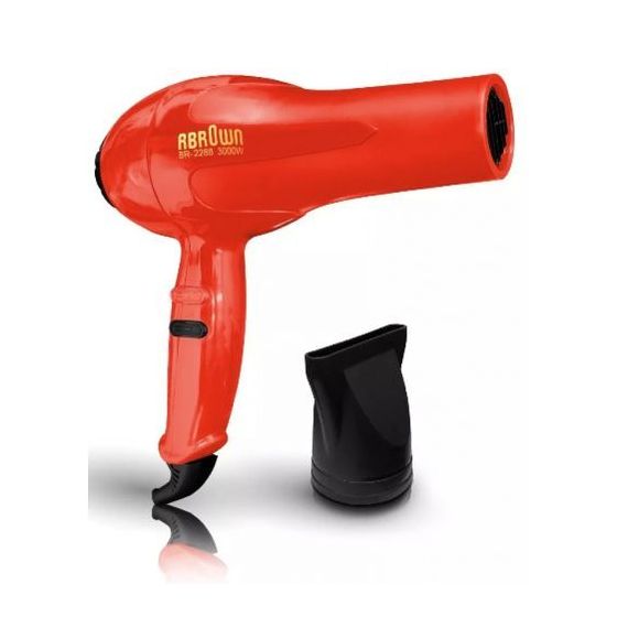 Hair Dryer, 3000 Watt - Multicolor 