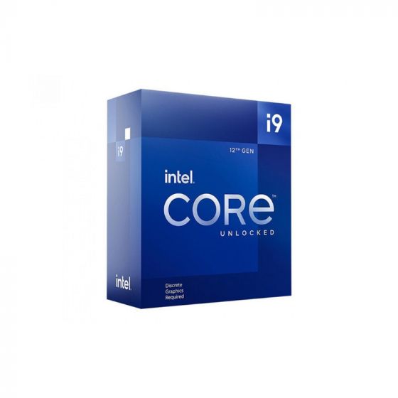 معالج كمبيوتر انتل كور I9-12900KF، عدد 16 نواة، 3.2 جيجا هرتز، مقبس LGA 1700