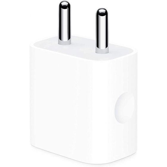 USB-C Power Adapter for iPhone 11,12,13 - 20W, White