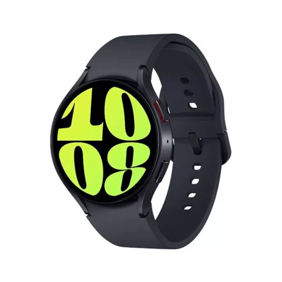 Samsung Galaxy Watch 6, 44mm, Black - SM-R940NZKATGY