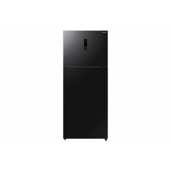 Samsung No-Frost Refrigerator, 419 Liter, Black- RT40DG3110BVMR