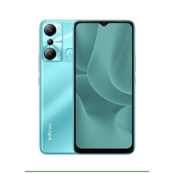Infinix Hot 20i Dual SIM, 64GB, 4GB RAM, 4G LTE- Energy Green