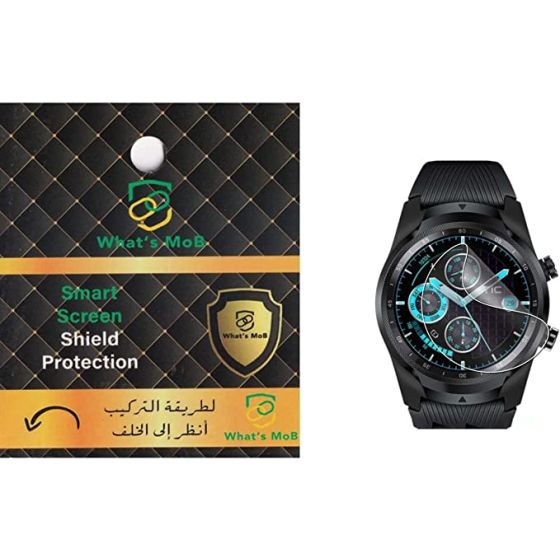 Screen Protector Compatible With Samsung Watch Gear S3 Classic LTE TPU FILM Hydrogel Screen Premium Quality