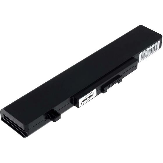 بطارية لاب توب لينوفو ThinkPad E540، بسعة 4400mAh - باللون الأسود