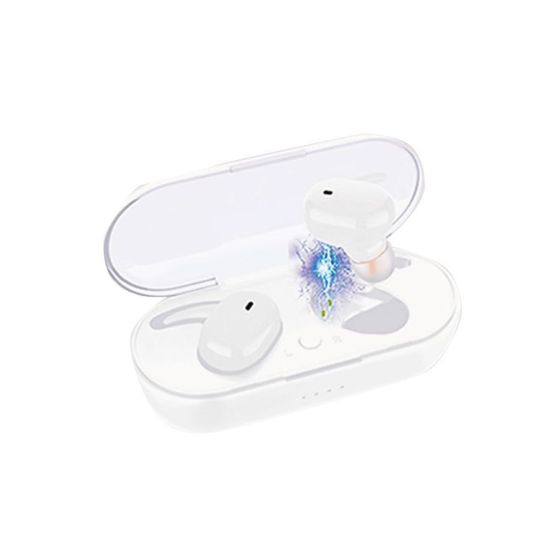TWS 4 InEar Earphone, White