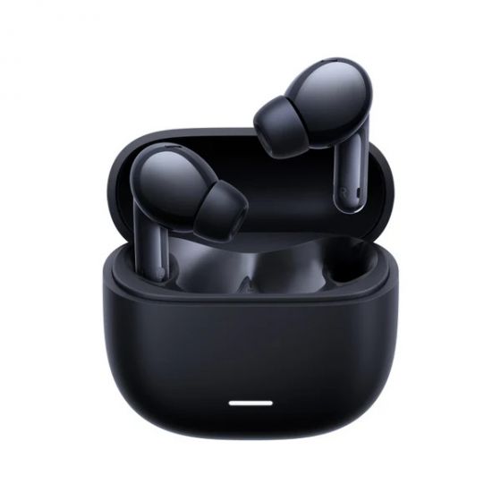 Redmi Buds 6 Lite Earbuds, Noise Cancellation - Black