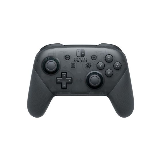 Nintendo Wireless Pro Controller for Nintendo Switch - Black