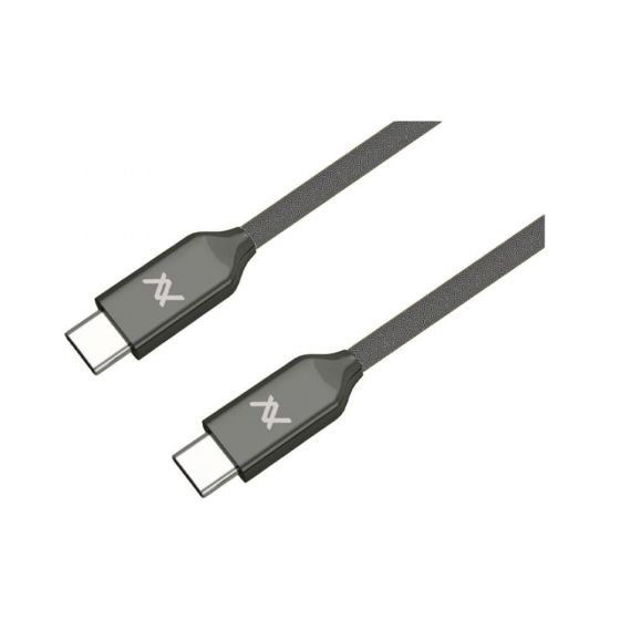كابل USB -C لافينتو،  20 فولت امبير، 2 متر، رمادى - MP335