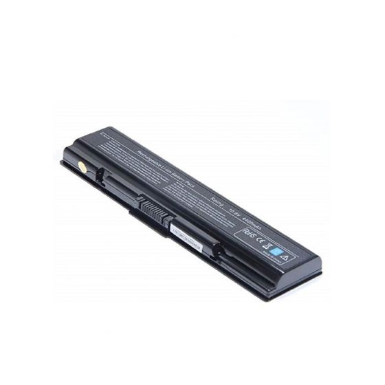 Toshiba Replacement Laptop Battery For L500, L300, A200, 5200mAh - Black