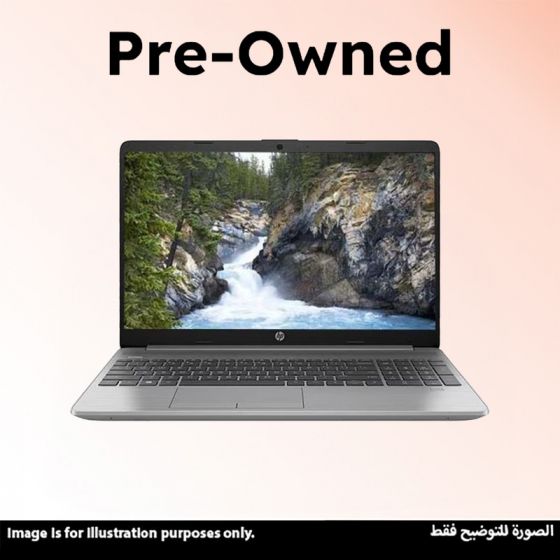 لاب توب استيراد اتش بي برو بوك 440 G8 32M74EA، انتل كور i5-1135G7، شاشة 14 بوصة، 256 جيجا SSD، رام 4 جيجا، كارت انتل ايريس Xe جرافيكس، دوس - فضي، فئةA، ضمان 6 شهور