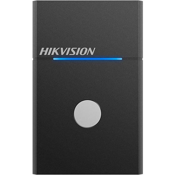 محرك اقراص SSD خارجي هيك فيجين، 1 تيرا، اسود - Elite 7