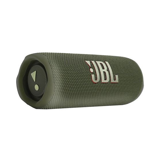 مكبر صوت بلوتوث جي بي ال فليب 6 محمول، اخضر - JBLFLIP6BLUAM