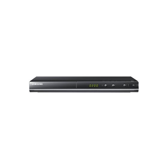 Samsung HDMI DVD Player, Black - D530
