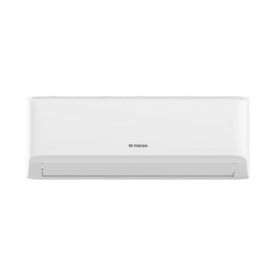 Fresh Split Air Conditioner, 3 HP, Cooling and Heating, White - 500012346