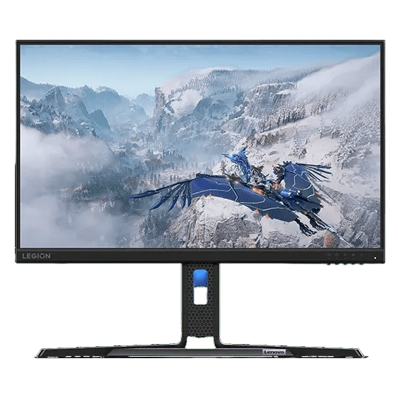 Lenovo Legion R24e 23.8 Inch FHD IPS WLED Gaming Monitor, 180Hz , Black - 67CCGAC4US