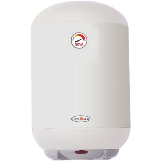 Nova Super Star Electric  Water Heater, 80  Liters - White