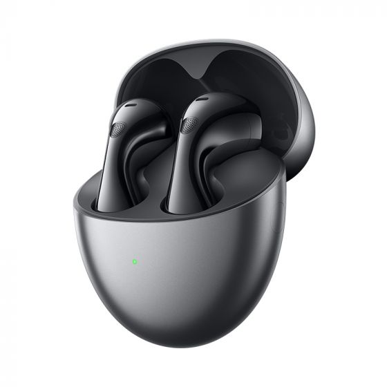 Huawei FreeBuds 6, Active Noise Cancellation - Black