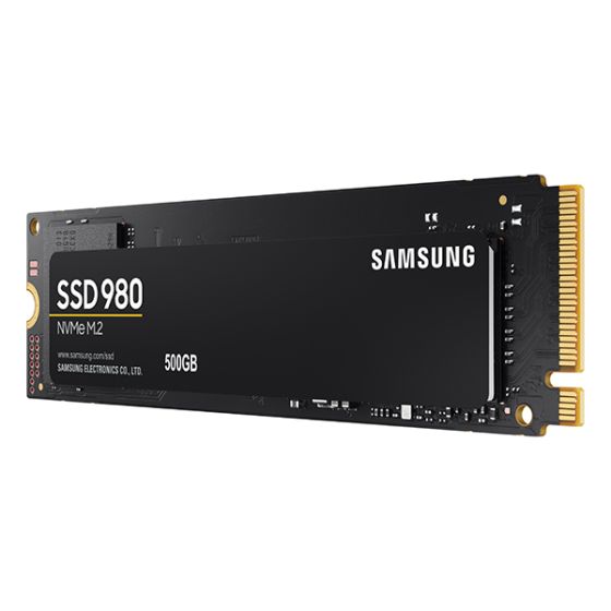  ssd 980 m 2 nvme pci 500 mz