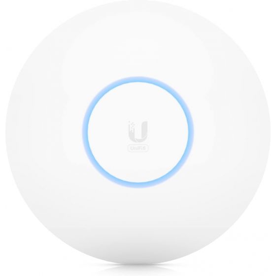 Ubiquiti Unifi Wifi 6 Wireless Access Point, White- 6 Pro
