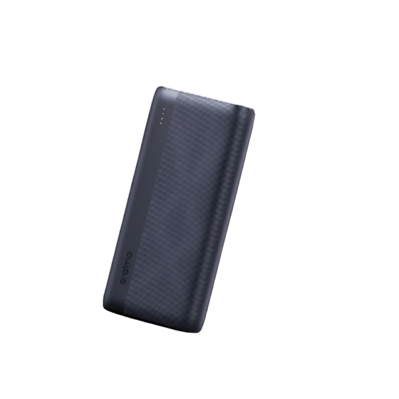 Oraimo Power Bank, 20000mAh, 3 Ports, Black - OPB-7204Q