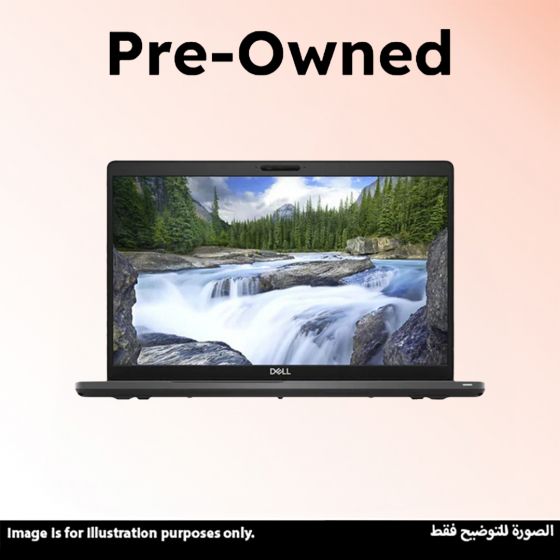 Dell Precision 3540 Laptop, Intel Core i7-8565U, 512GB SSD, 16GB RAM, 15.6 Inch FHD, AMD Radeon Pro WX 3100, Windows 10 Pro - Black (Pre-Owned), Grade A, 6 Months Warranty