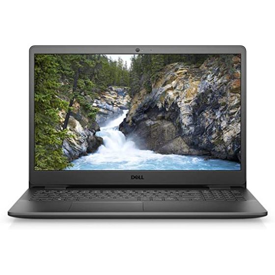 لاب توب ديل فوسترو 3500، انتل كور i3-1115G4، شاشة 15.6 بوصة، 1 تيرا HDD، رام 4 جيجا، كارت شاشة انتل UHD جرافيكس، دوس - اسود