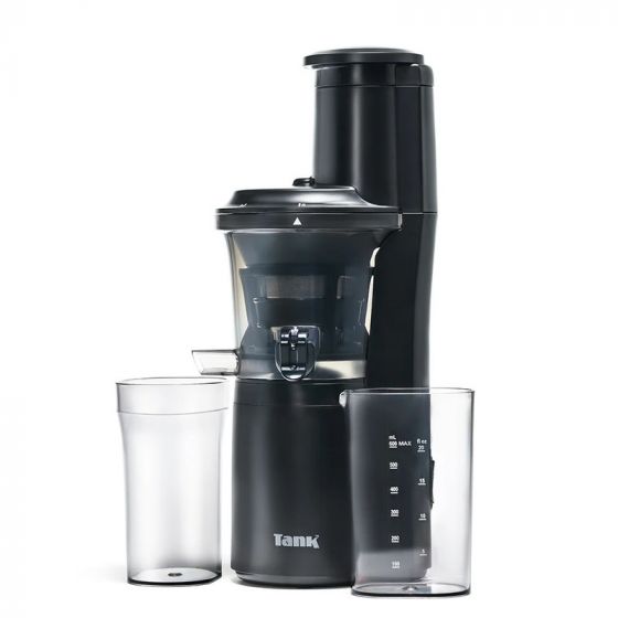 عصارة فواكه تانك سوبر، 600 مل، 300 وات، اسود - JE6009AB-GS