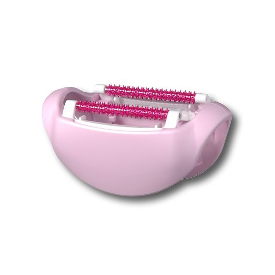 Braun Skin Stimulation attachment for Silk Epil 3- Pink