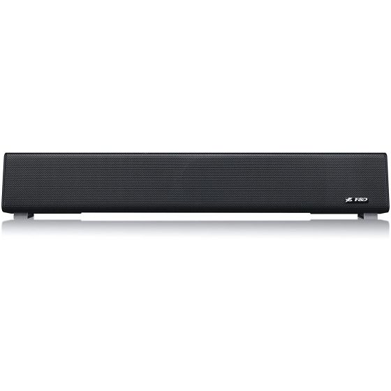 F&D E200 Plus Wireless Sound Bar Speaker - Black