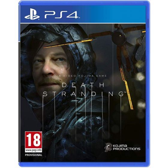 Death Stranding Arabic Included For PlayStation 4
