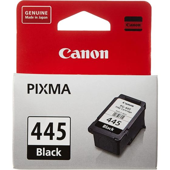 Canon Pixma Ink Cartridge, Black - PG - 445
