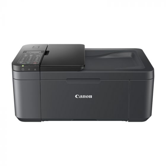 Canon PIXMA All-in-One Inkjet Wireless Printer, Black - TR4645
