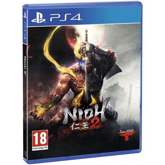 Nioh 2 Game for PlayStation 4