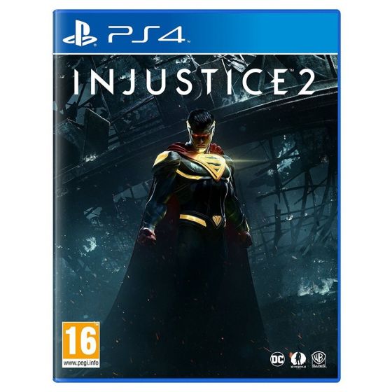 Injustice 2 For Play Station 4
