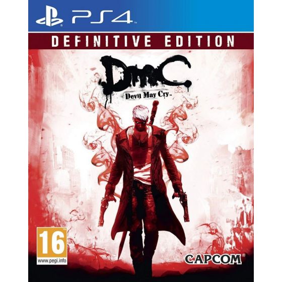 Devil May Cry: Definitive Edition For PlayStation 4