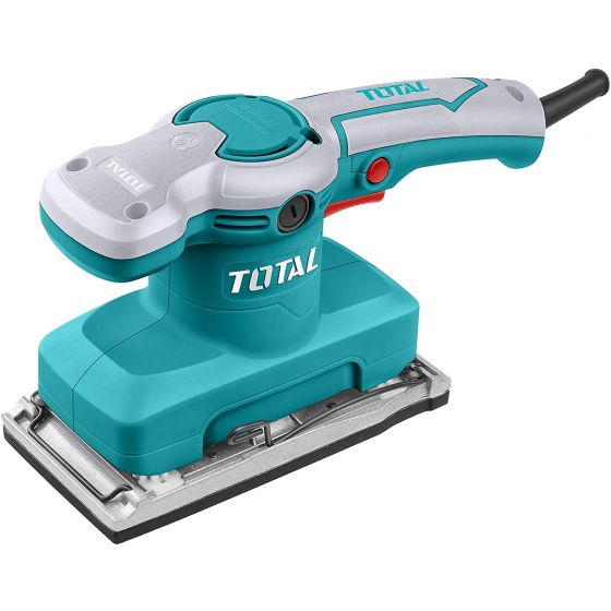 Total Tools Finishing Sander, 320 Watt - TF1301826
